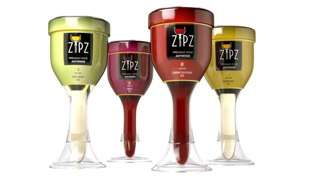Zipz Wine