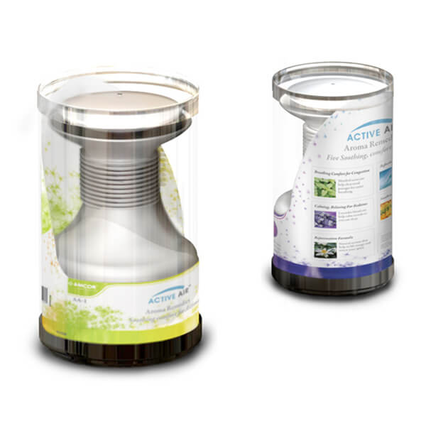 AMCOR activeair Design Ideas Innovation New Product Development Design Engineering Medical Device Product Design Firms NYC Packaging design 4