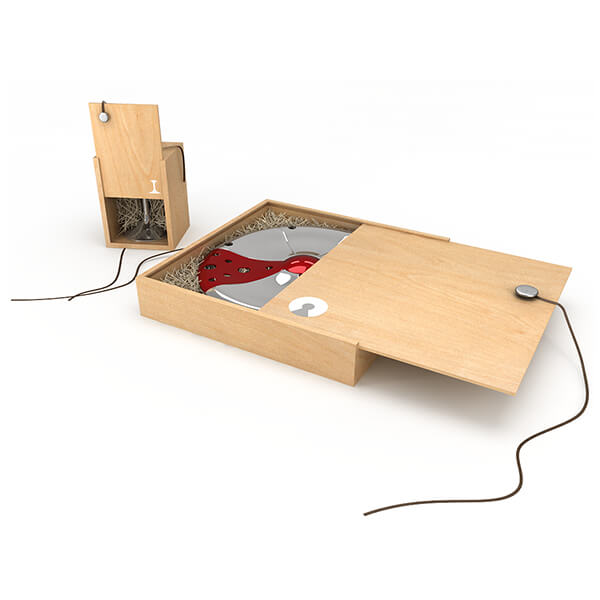 APPITIZER TRAY Design Ideas Innovation New Product Development Design Engineering Medical Device Product Design Firms NYC Packaging design 4