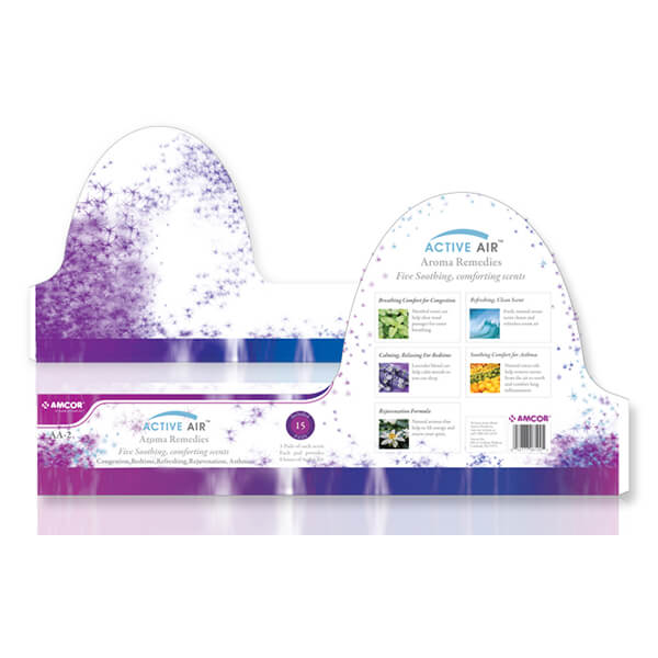 Amcor SNS Design Nisha Sawhney Ideas Innovation New Product Development Product Design Firms NYC Packaging Graphic design 3
