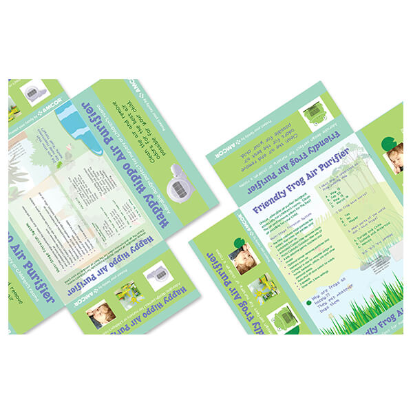 Amcor frog hippo SnS Design Nisha Sawhney Ideas Innovation New Product Development Design Firms NYC Packaging Graphic design thumb 1