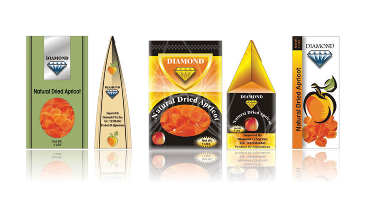 Diamond SnS Design Nisha Sawhney Ideas Innovation New Product Development Design Firms NYC Packaging Graphic design 1