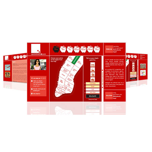 QUICKSHACK SNS Design Nisha Sawhney Ideas Innovation New Product Development Design Product Design Firms NYC Packaging Graphic design 4