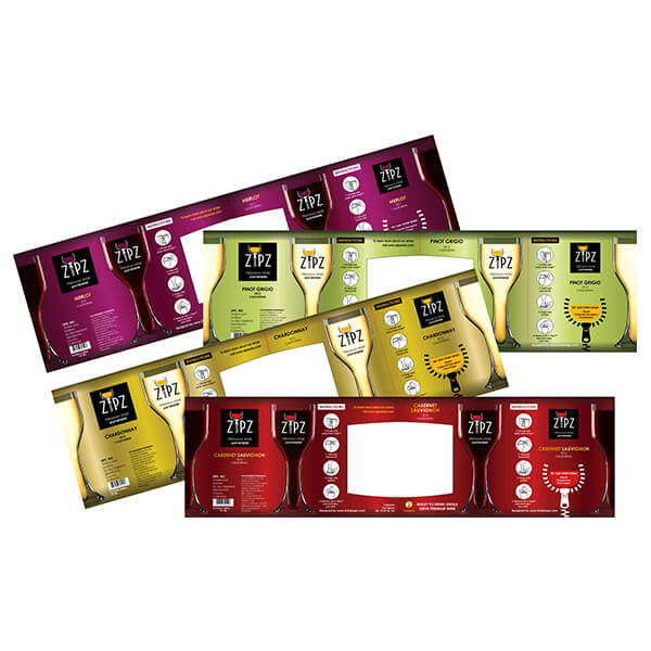 ZIPZ WINE SNS Design Nisha Sawhney Ideas Innovation New Product Development Design Engineering Medical Device Product Design Firms NYC Packaging design 4