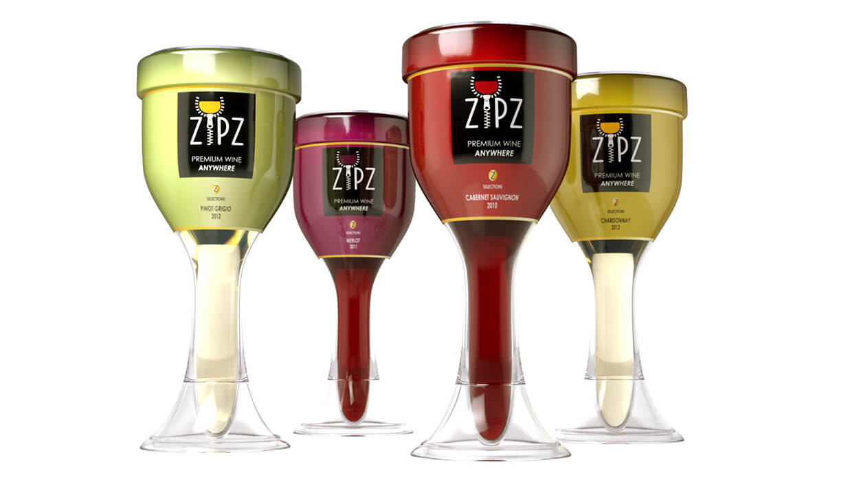 Zipz Wine Shark Tank SnS Design Ideas Innovation New Product Development Design Engineering Product Design Firms Industrial Design Firms New York City NYC Packaging 1 Zipz Wine Shark Tank SnS Design Ideas Innovation New Product Development Design Engineering Product Design Firms Industrial Design Firms New York City NYC Packaging 1