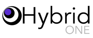 hybrid one logo