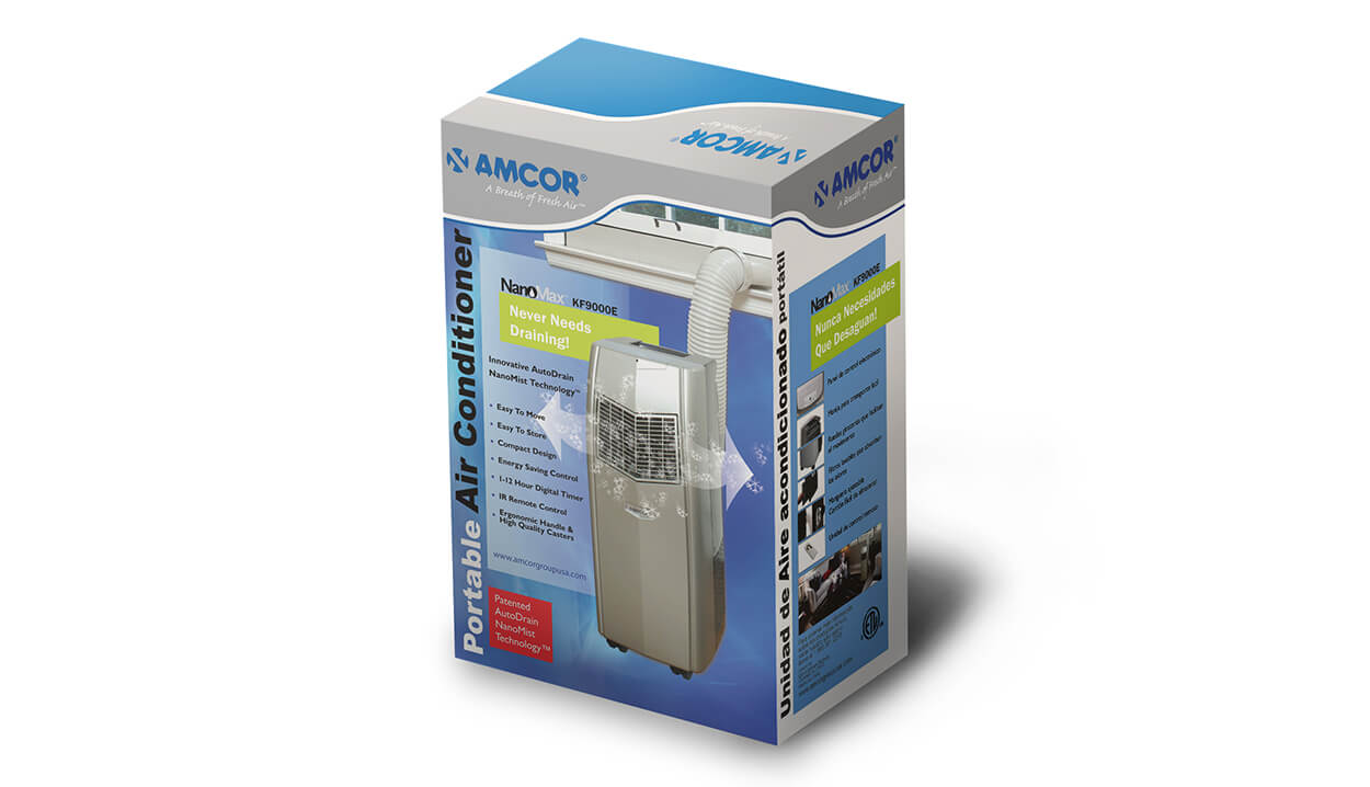 AMCOR AC Design Ideas Innovation New Product Development Design Engineering Medical Device Product Design Firms NYC Packaging design 2