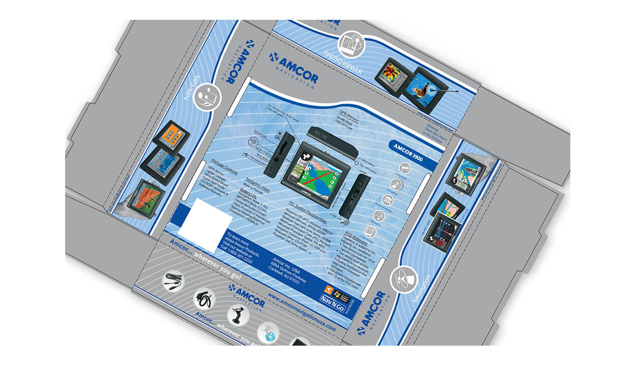 AMCOR GPS Design Ideas Innovation New Product Development Design Engineering Medical Device Product Design Firms NYC Packaging design 3 1