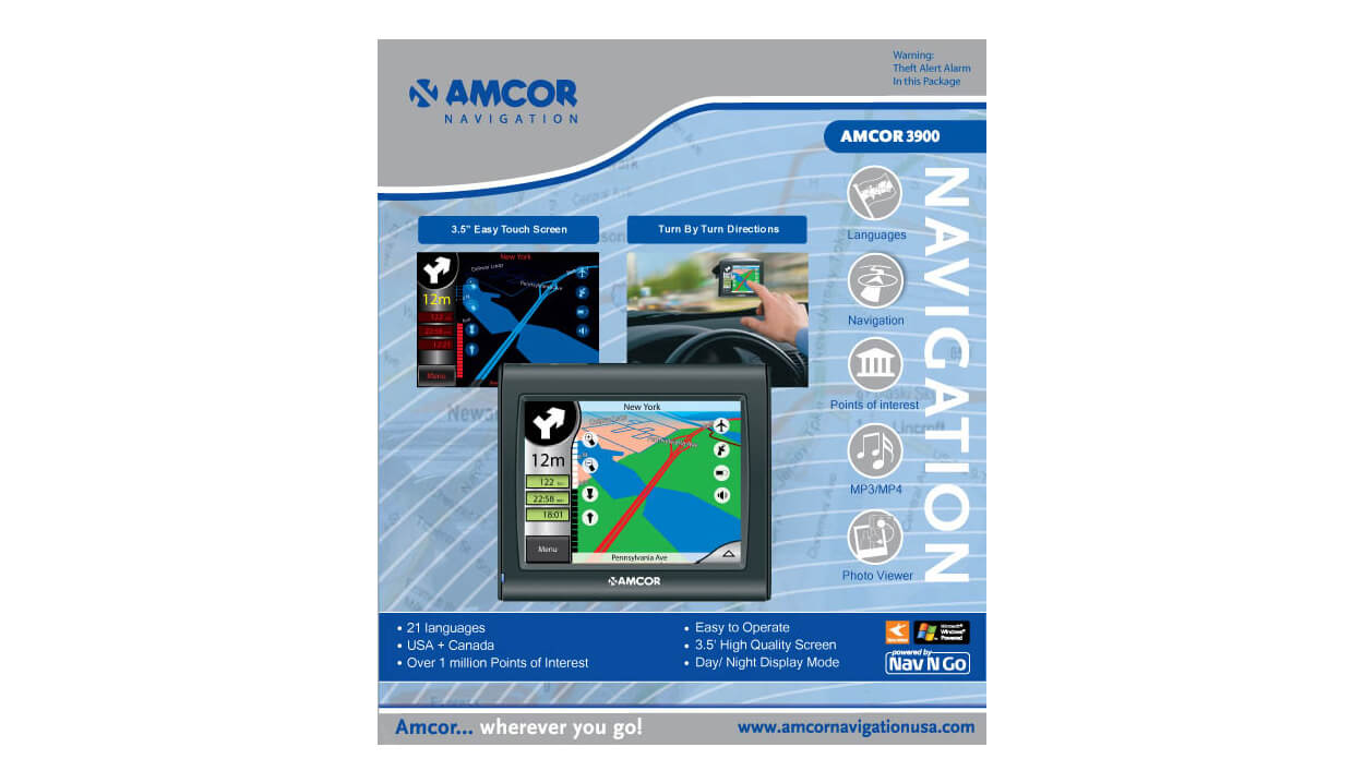 AMCOR GPS Design Ideas Innovation New Product Development Design Engineering Medical Device Product Design Firms NYC Packaging design 4 1