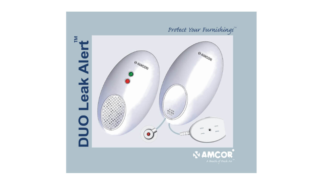 AMCOR LEAK ALERT Design Ideas Innovation New Product Development Design Engineering Medical Device Product Design Firms NYC Packaging design 3