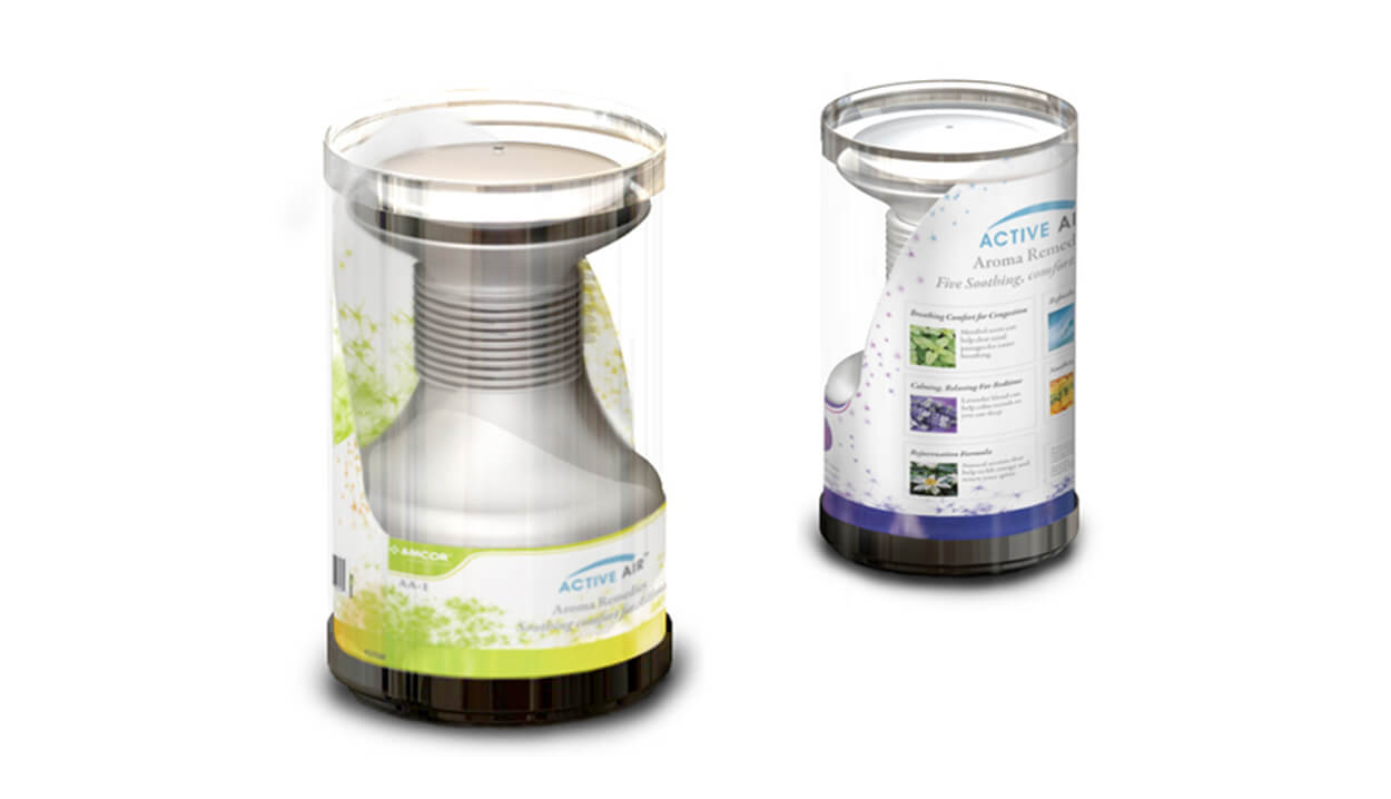 AMCOR activeair Design Ideas Innovation New Product Development Design Engineering Medical Device Product Design Firms NYC Packaging design 1 AMCOR activeair Design Ideas Innovation New Product Development Design Engineering Medical Device Product Design Firms NYC Packaging design 1