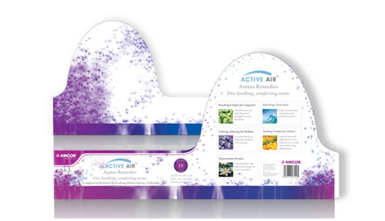 AMCOR activeair Design Ideas Innovation New Product Development Design Engineering Medical Device Product Design Firms NYC Packaging design 2 AMCOR activeair Design Ideas Innovation New Product Development Design Engineering Medical Device Product Design Firms NYC Packaging design 2