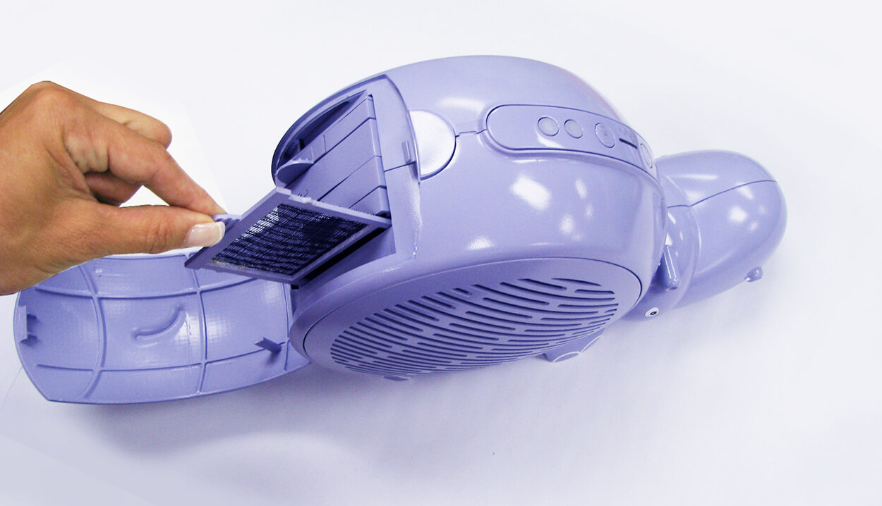 Amcor Hippo Air purifier Nisha Sawhney SnS Design Product Design Firm Industrial design company Design Ideas Innovation New Product Development Engineering 4 Amcor Hippo Air purifier Nisha Sawhney SnS Design Product Design Firm Industrial design company Design Ideas Innovation New Product Development Engineering 4