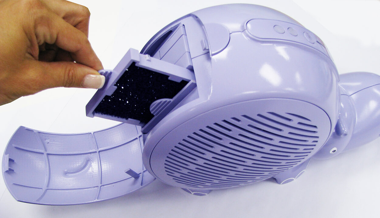 Amcor Hippo Air purifier Nisha Sawhney SnS Design Product Design Firm Industrial design company Design Ideas Innovation New Product Development Engineering 5 Amcor Hippo Air purifier Nisha Sawhney SnS Design Product Design Firm Industrial design company Design Ideas Innovation New Product Development Engineering 5