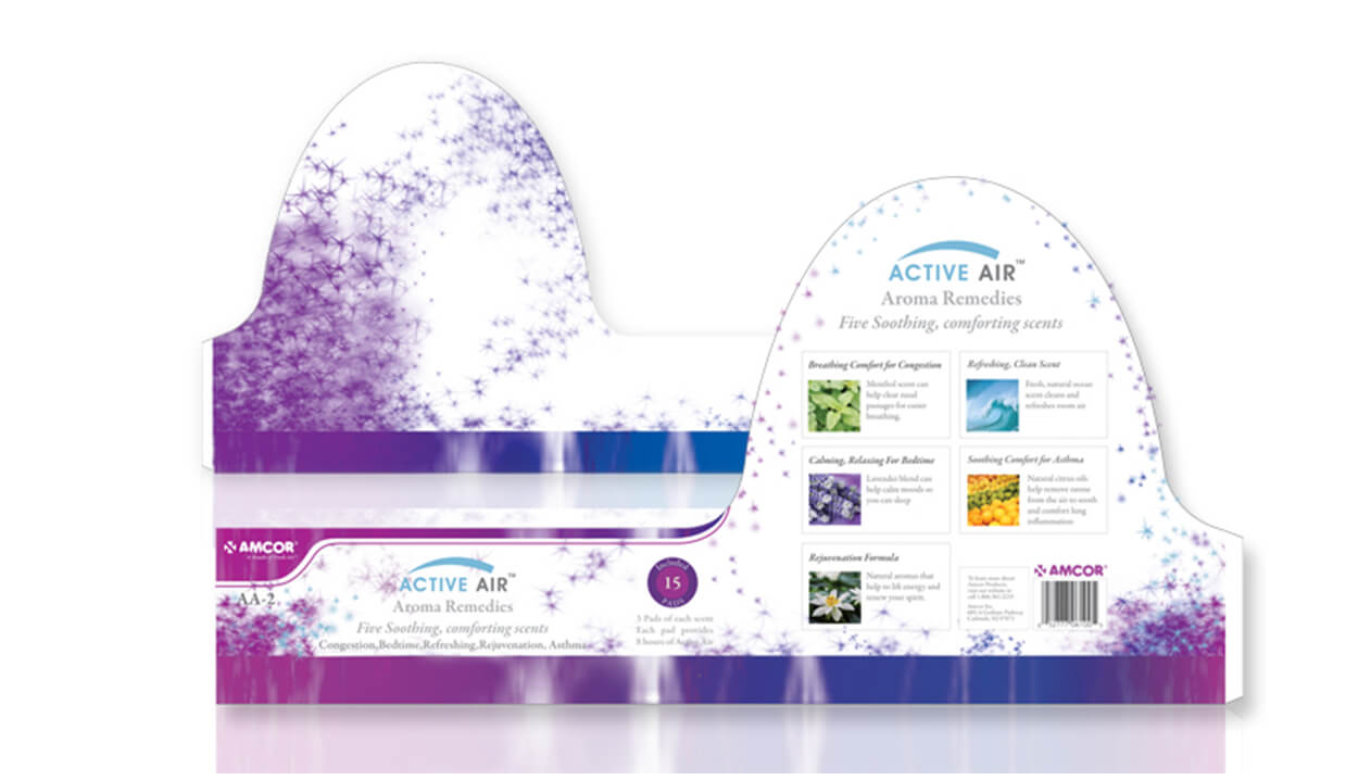 Amcor SNS Design Nisha Sawhney Ideas Innovation New Product Development Product Design Firms NYC Packaging Graphic design 1