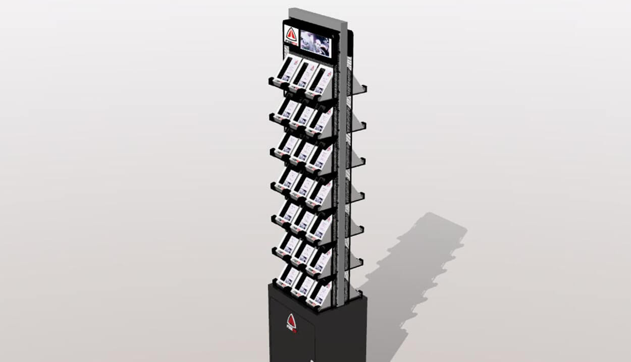 CreohC1 Design Ideas Innovation New Product Development Design Engineering Medical Device Product Design Firms Industrial Design Firms New York City NYC Exhibition P