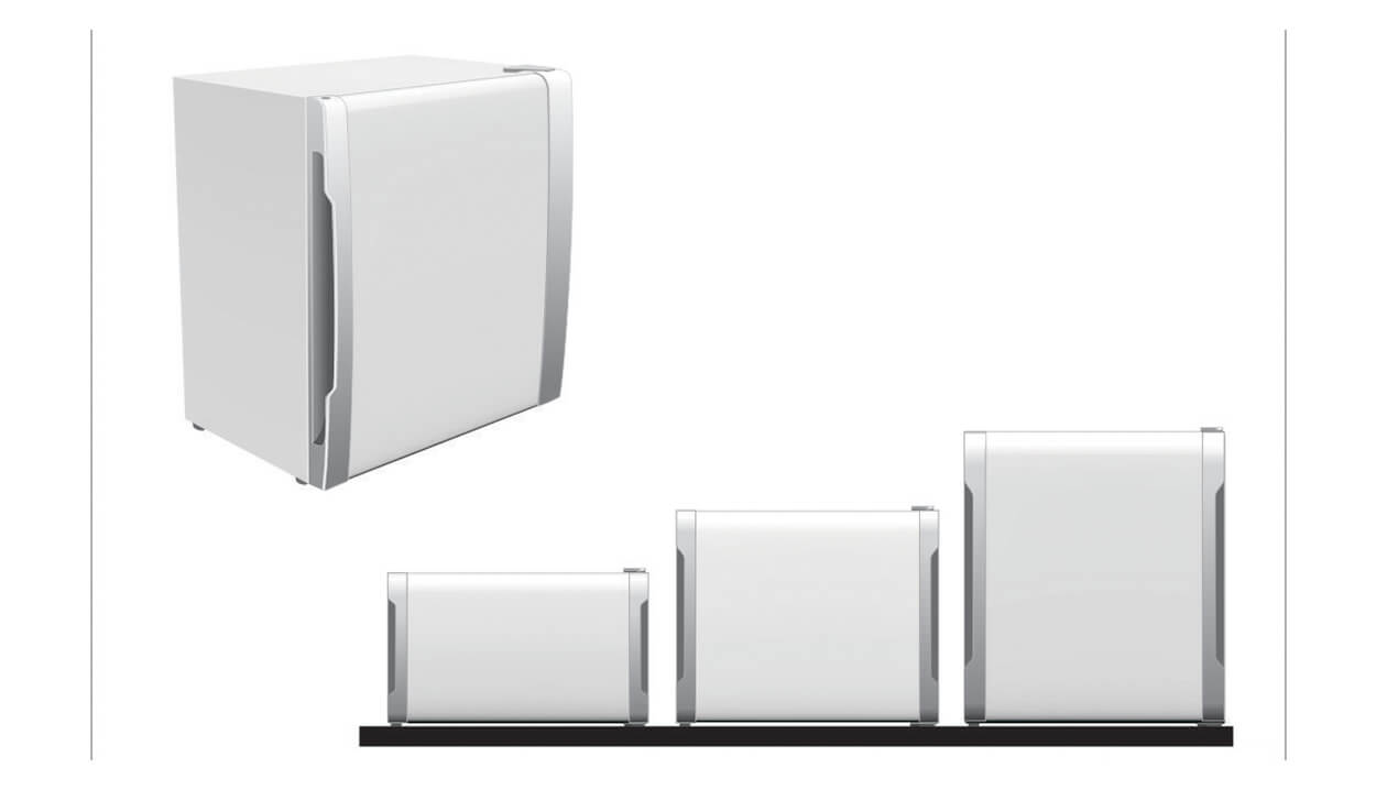 Haier Nucool compact refrigerator Nisha Sawhney SnS Design Product Design Firm Industrial design company Design Ideas Innovation New Product De8 Haier Nucool compact refrigerator Nisha Sawhney SnS Design Product Design Firm Industrial design company Design Ideas Innovation New Product De8