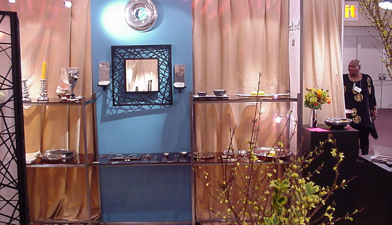 Michael Aram Design Ideas Innovation New Product Development Design Engineering Medical Device Product Design Firms Industrial Design Firms New York City NYC Exhib 6