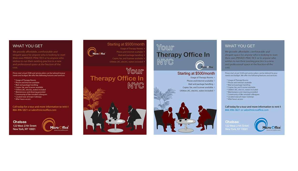 Microoffice Postcard SnS Design Nisha Sawhney Ideas Innovation New Product Development Design Firms NYC Packaging Graphic design 3