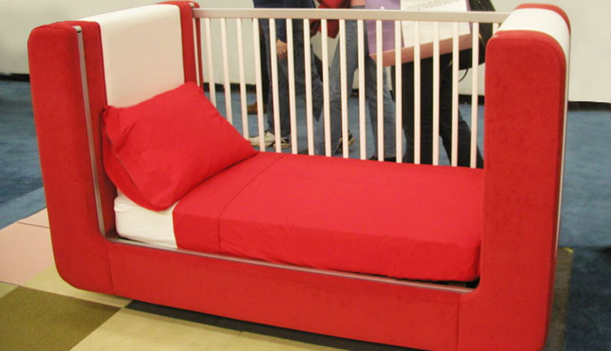 Migule Cassandra Baby Crib Nisha Sawhney SnS Design Product Design Firm Industrial design company Design Ideas Innovation manufacturing 2 Migule Cassandra Baby Crib Nisha Sawhney SnS Design Product Design Firm Industrial design company Design Ideas Innovation manufacturing 2