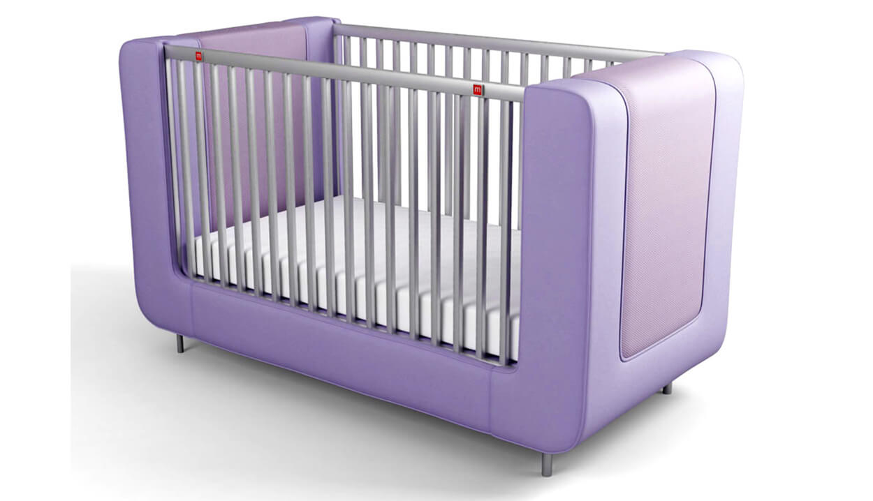 Migule Cassandra Baby Crib Nisha Sawhney SnS Design Product Design Firm Industrial design company Design Ideas Innovation manufacturing 3 Migule Cassandra Baby Crib Nisha Sawhney SnS Design Product Design Firm Industrial design company Design Ideas Innovation manufacturing 3