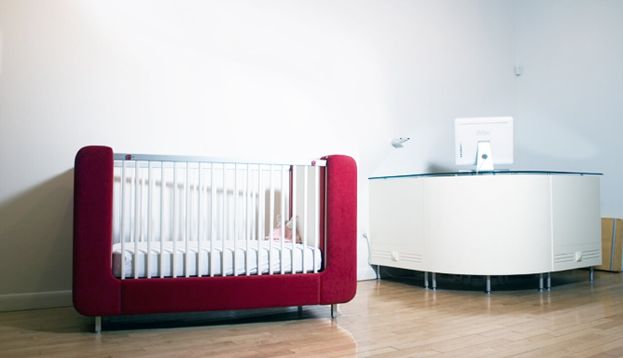 Migule Cassandra Baby Crib Nisha Sawhney SnS Design Product Design Firm Industrial design company Design Ideas Innovation manufacturing 4 Migule Cassandra Baby Crib Nisha Sawhney SnS Design Product Design Firm Industrial design company Design Ideas Innovation manufacturing 4