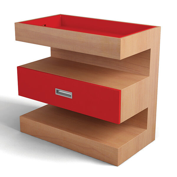 Migule E changing table Nisha Sawhney SnS Design Product Design Firm Industrial design company Design Ideas Innovation manufacture