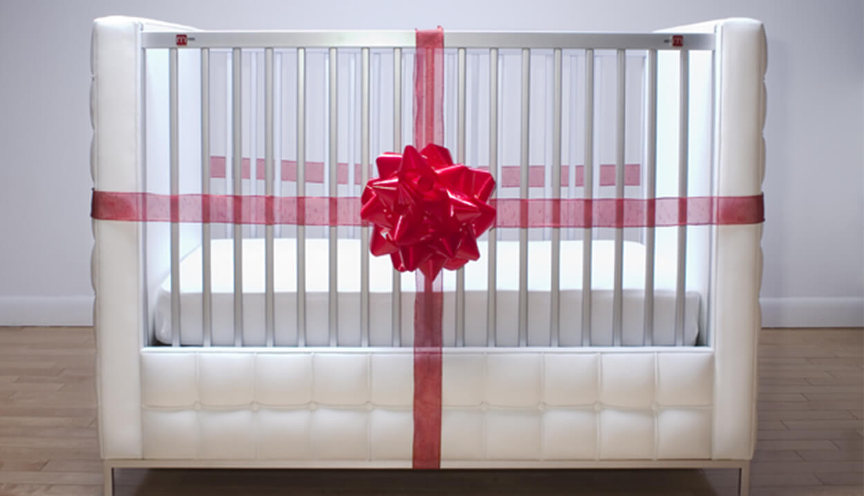 Migule Sandra Baby Leather Crib Nisha Sawhney SnS Design Product Design Firm Industrial design company Design Ideas Innovation manufacturing 6
