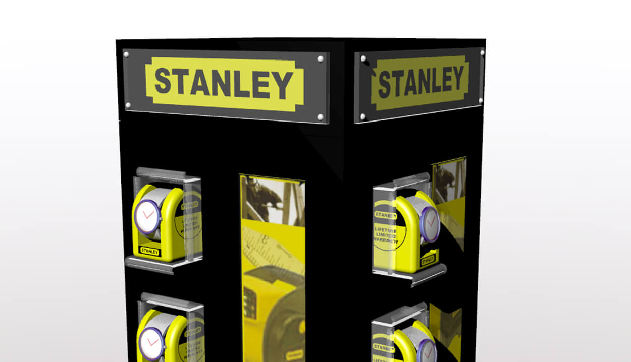 Stanley Design Ideas Innovation New Product Development Design Engineering Medical Device Product Design Firms Industrial Design Firms New York City NYC Exhibition