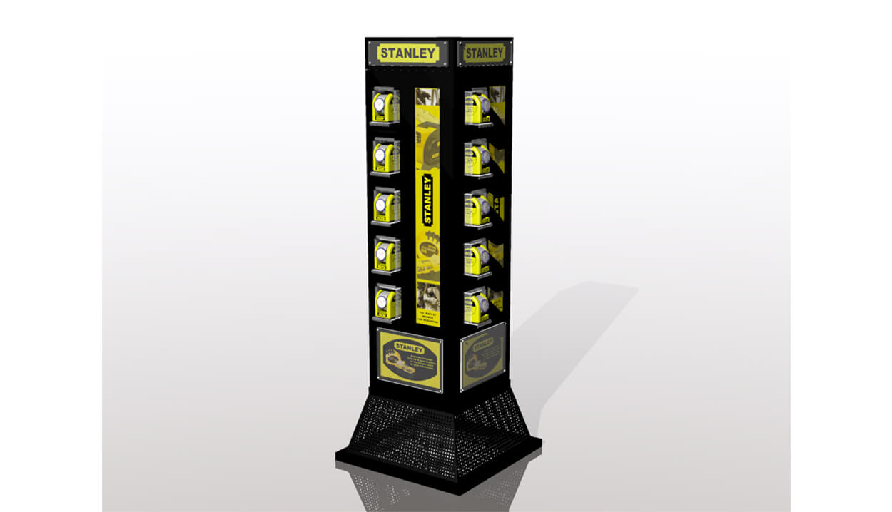 Stanley Design Ideas Innovation New Product Development Design Engineering Medical Device Product Design Firms Industrial Design Firms New York City NYC Exhibition P