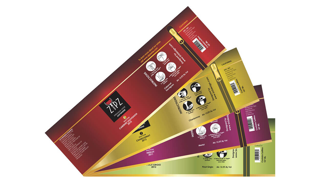 Zipz SNS Design Nisha Sawhney Ideas Innovation New Product Development Design Product Design Firms NYC Packaging Graphic design 2