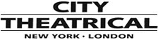 city theatrical logo
