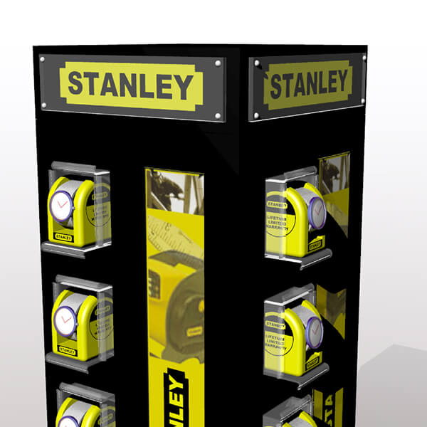 stanley thumb