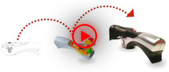 frompoint a to z product design red play