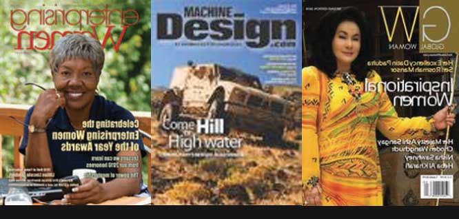 magazines