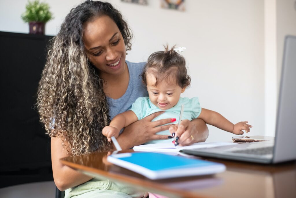 4 Ways Companies Can Benefit By Hiring Work At Home Moms SnS Design  Nisha Sawhney innovation by women product design company manufacturing prototype engineering SnS design scaled