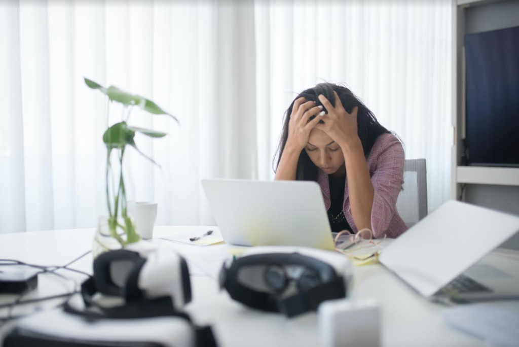 stuck on a business idea
