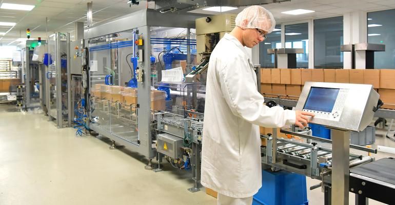 Manufacturer working on developing medical device