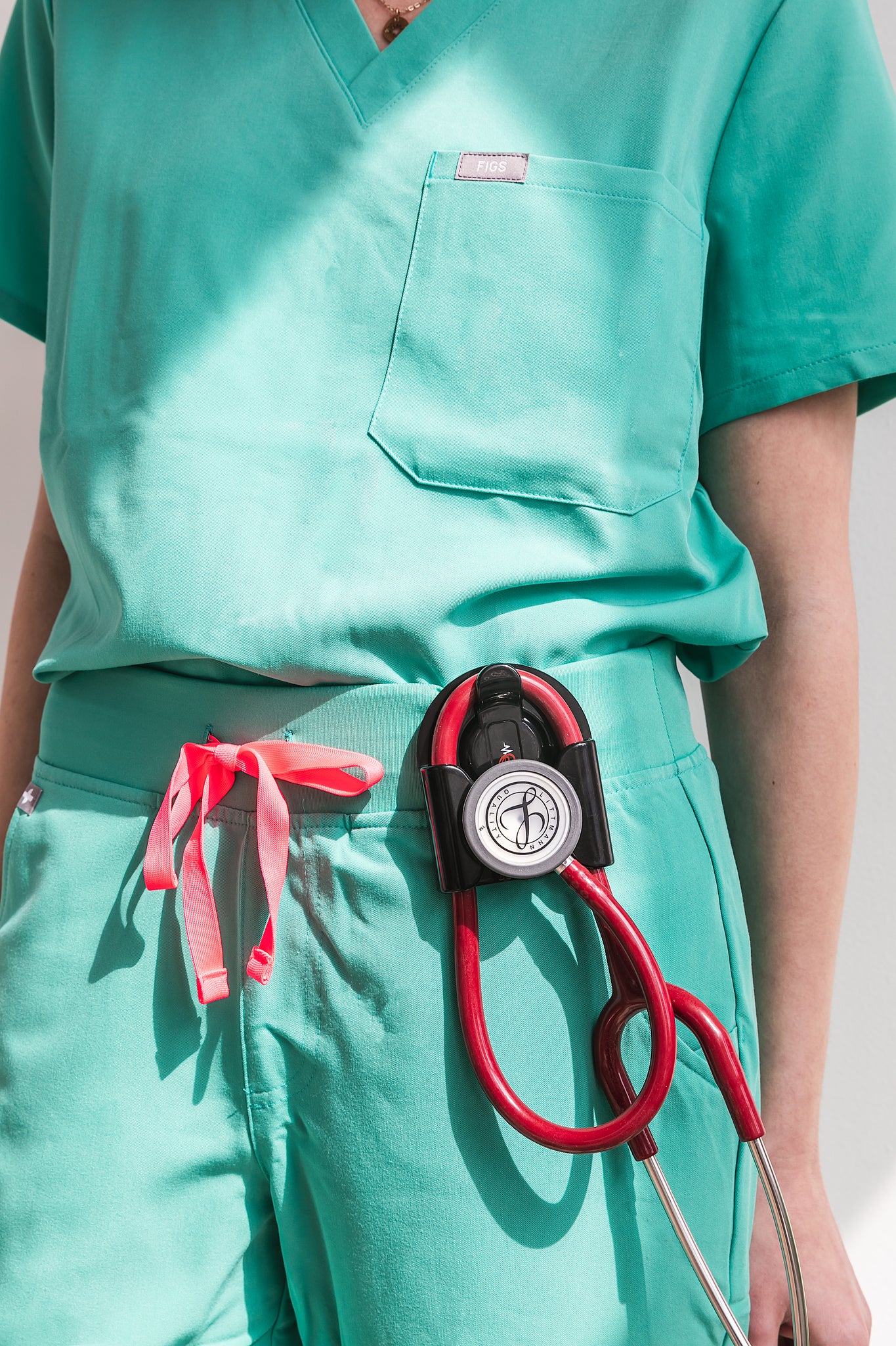 From Concept to Market The Journey of a Breakthrough Product from Our Design Studio this August MotivatEM clip-on stethoscope holder
