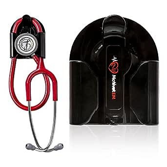 Medical device Product design new york - Nisha Sawhney - SnS Design_MotivatEM Clip-On Stethoscope Holder-2
