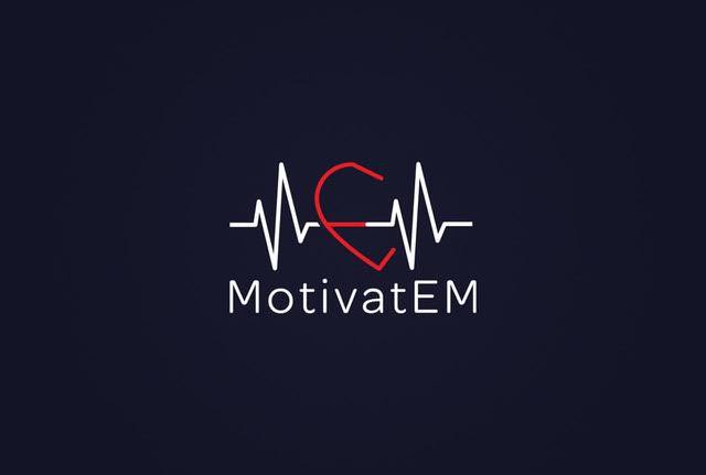 Medical device Product design new york - Nisha Sawhney - SnS Design_MotivatEM Clip-On Stethoscope Holder-logo
