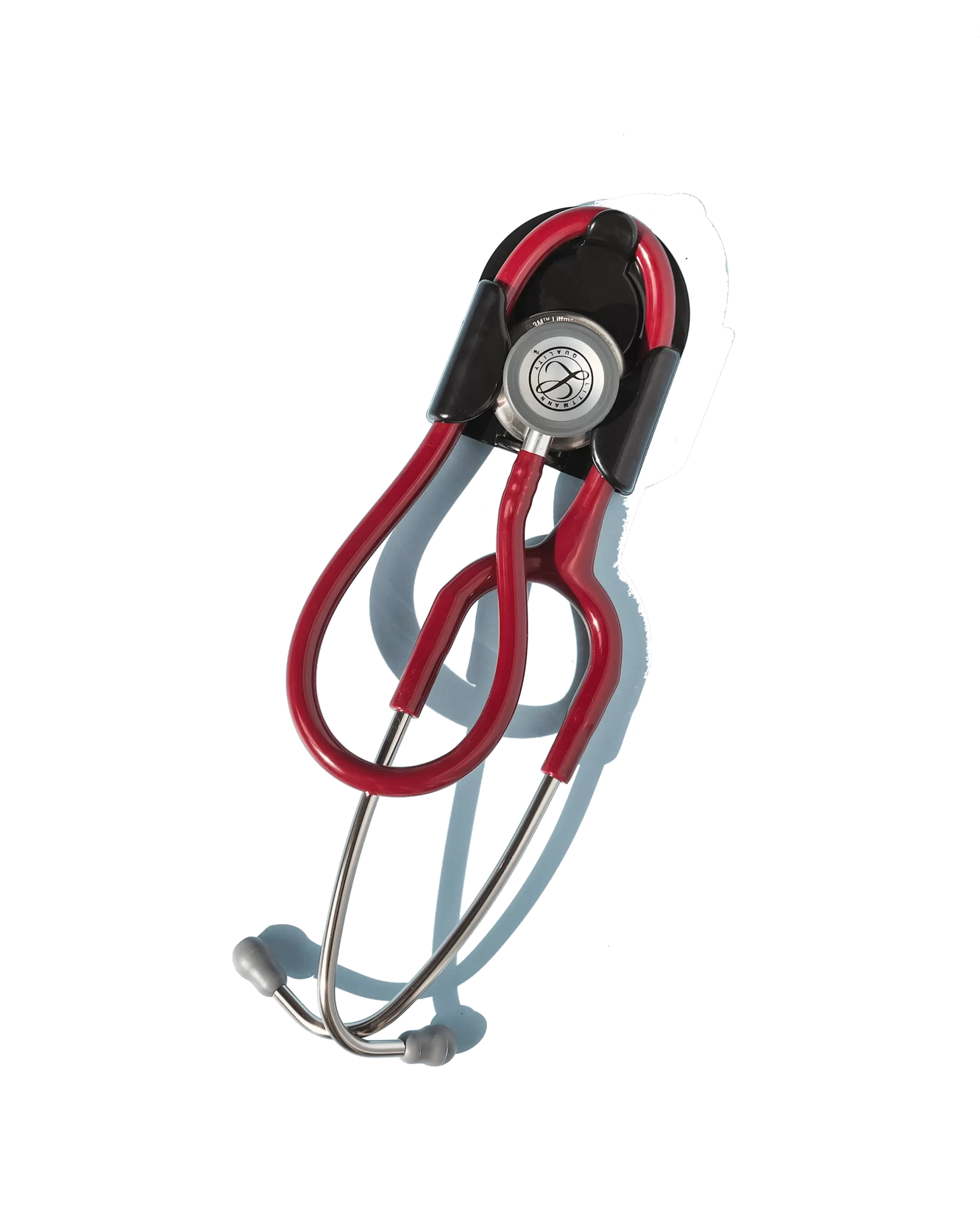 Medical device Product design new york - Nisha Sawhney - SnS Design_MotivatEM Clip-On Stethoscope Holder